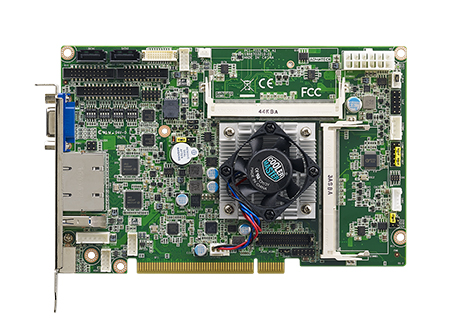 CIRCUIT BOARD, PCI-7032, PICMG 1.0 PCI HS SBC, J1900, dual GbE